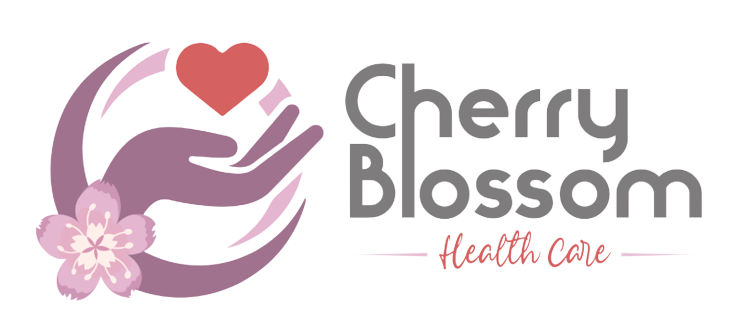 Cherry Blossom Logo